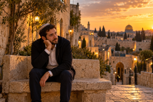 מעשה ברווק עם כאב שיניים
