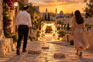 חמשת המיתוסים שתוקעים אתכם בדרך לחופה
