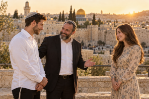 המדריך לשדכן המתחיל